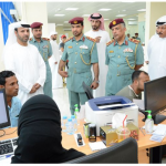 Director of “Foreigners Affairs and Ports” directs to prepare additional tents in Ras Al Khaimah and Fujairah-thumb