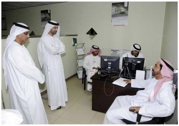 Director General calls on Emirates ID employees to ease procedures for customers
