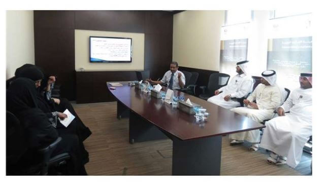 Ras Al Khaimah Center organizes lecture on harms of smoking