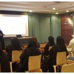 Ajman Center’s women employees participate in “Creativity in the Workplace” course-thumb