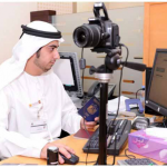 Emirates ID Director General inspects Umm Al Quwain Registration Center-thumb