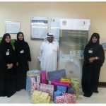 Al Dhaid Centre Organizes Initiative for Protecting Customers from the Heat-thumb