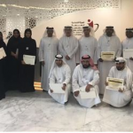 Al Jazeerah Center Honors a number of its distinguished employees-thumb