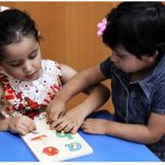 Umm Al Quwain Center allocates section for care of children of customers and employees-thumb