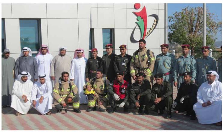 Fujairah Center honors outstanding employees for Q2 2014