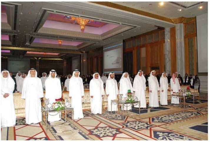 Qutami Commends Emirates ID’s role and successive exceptional achievements