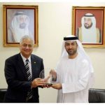 Emirates ID, Sharjah University ink strategic partnership agreement-thumb