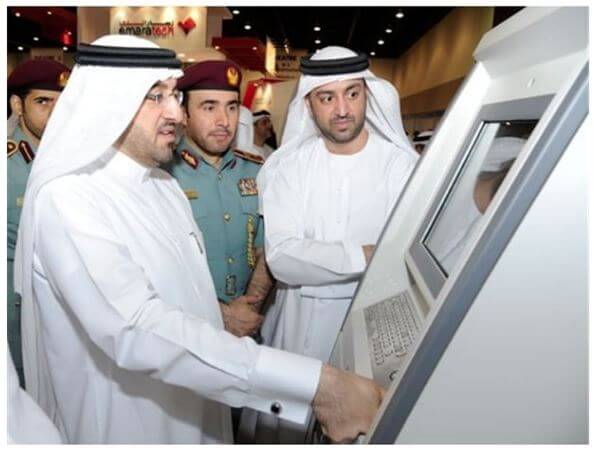We are about to complete UAE population register by the starting time of eTransformation: Emirates ID