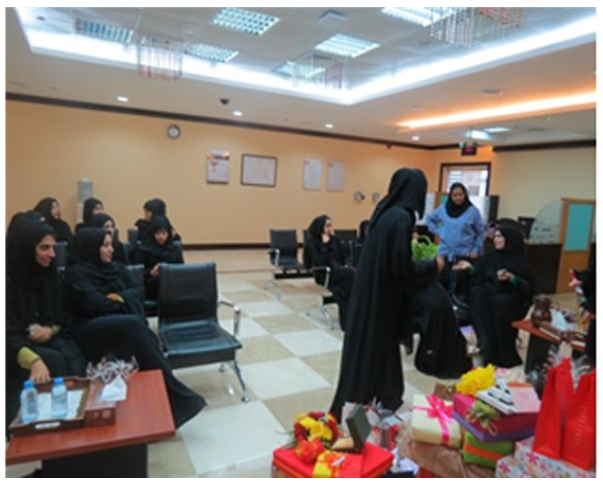 Ras Al Khaimah Registration Center Organizes “Heritage Week”