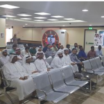 Khalifa Medical City Center Organizes a Healthcare Workshop on Combating Smoking-thumb
