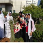 Ras Al Khaimah Center Participates in “Zayed Palm” Initiative-thumb