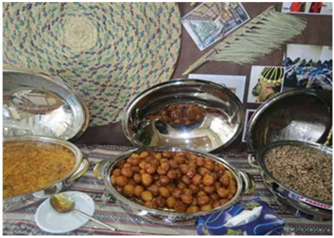 Ras Al Khaimah Registration Center Organizes “Heritage Week”
