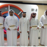 Customer Happiness Center at “Khalifa Medical”honors its distinguished employees for the second quarter of 2018-thumb