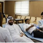 “ICA” organizes a blood donation campaign for its employees-thumb