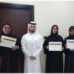 Customer Happiness Center at “Khalifa Medical”honors its distinguished employees for the second quarter of 2018-thumb