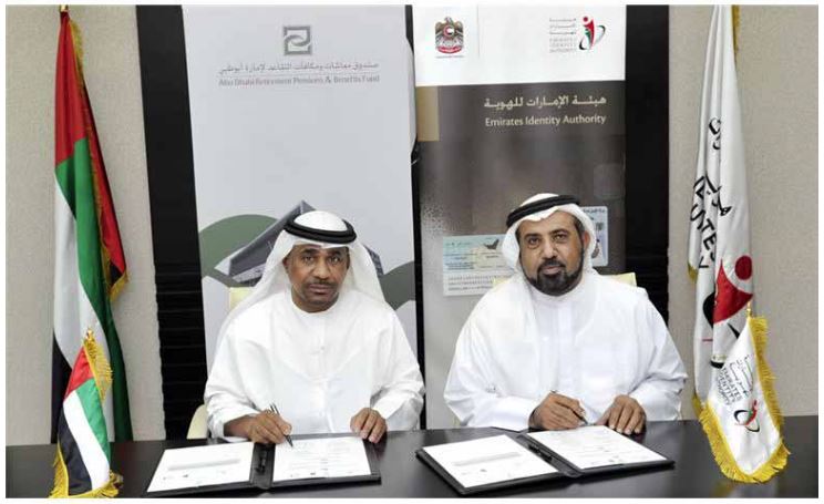 Emirates ID Reviews its Plans and Project to Make Them Compatible with Government Excellence Systems