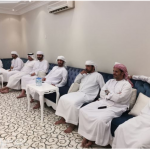 “Nationality Department in Abu Dhabi” organizes a Mass Iftar for its Employees and Retirees-thumb