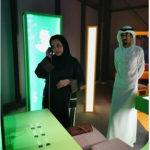 Delegation from Al Rashidiya Center visits “Nobel Museum 2019-thumb