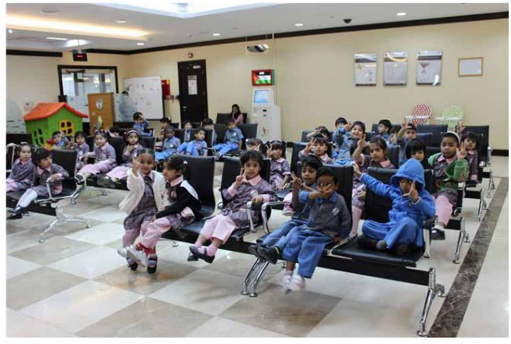 مركزا الشارقة والذيد ينظمان مبادرة بشأن احتياطات العواصف الرملية
