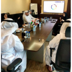 Al Barsha Center briefs the delegation of “Zayed Housing” about the experience of ICA’s 7-Star program-thumb