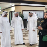 Al Barsha Center briefs the delegation of “Zayed Housing” about the experience of ICA’s 7-Star program ×-thumb