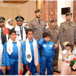 CA Participates in receiving Hazza Al Mansoori at the Presidential Airport in Abu Dhabi-thumb