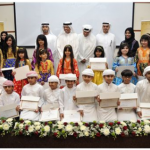“Social Affairs” Honours “Emirates ID” for Sponsoring the Folklore Games Initiative-thumb