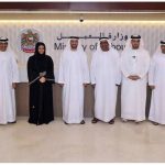 Ministry of Labor and Emirates ID discuss bolstering cooperation to develop “Smart Inspection”-thumb