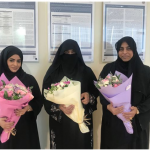Fujairah, Al Ain and Zayed City Customer Happiness Centers celebrate the Mother’s Day-thumb