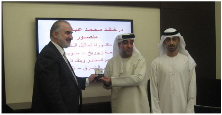 Tawam Hospital Honors Emirates ID for its Participation in Blood Donation Campaigns