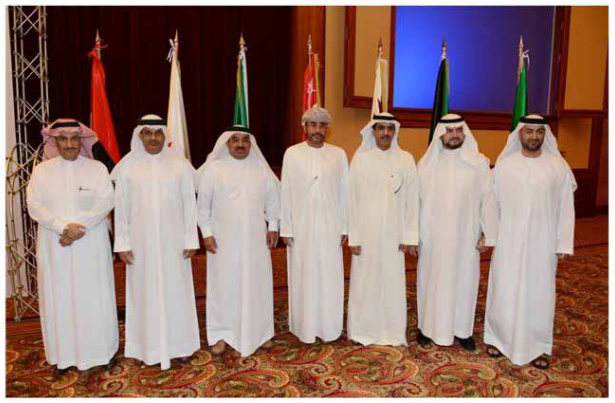 “GCC Identity Steering Committee” Discusses the establishment of electronic authentication centers following UAE’s Steps