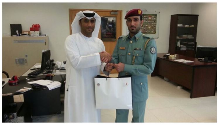 Emirates ID organizes awareness activities in celebration of GCC Traffic Week