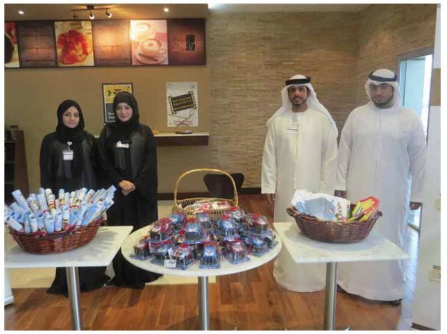 Emirates ID organizes awareness activities in celebration of GCC Traffic Week