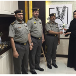 “Nationality Department in Fujairah” celebrates the Mother’s Day-thumb
