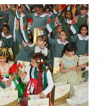 Liwa Center Celebrates National Day with Fatima Bint Asad School Girls-thumb