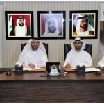 Ministry of Finance signs a memorandum of cooperation with Emirates ID to benefit from its smart ID card features-thumb