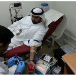 مركز الراشدية للتسجيل ينظم حملة للتبرع بالدم-thumb