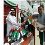 Karama Center Celebrates UAE National Day and Winning of Expo 2020 with students and customers-thumb