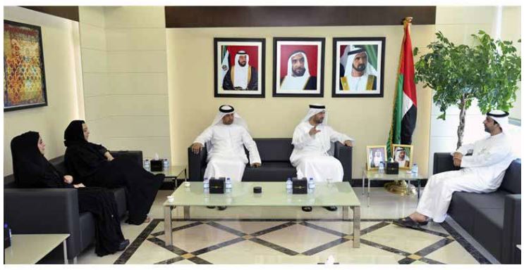 Ministry of Finance signs a memorandum of cooperation with Emirates ID to benefit from its smart ID card features