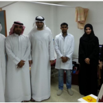 Al Rashidiya Registration Center Organizes Blood Donation Campaign-thumb