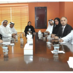 Ministry of Social Affairs and Emirates ID discuss reinforcing Electronic Link between the two.-thumb