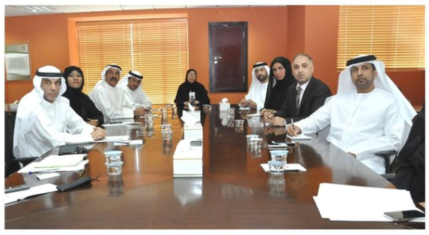 Ministry of Social Affairs and Emirates ID discuss reinforcing Electronic Link between the two.