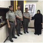 “Nationality Department in Fujairah” celebrates the Mother’s Day-thumb