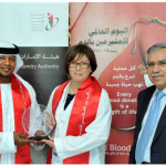 “الهوية” تنظم حملتين للتبرع بالدم بمناسبة اليوم العالمي للمتبرعين-thumb