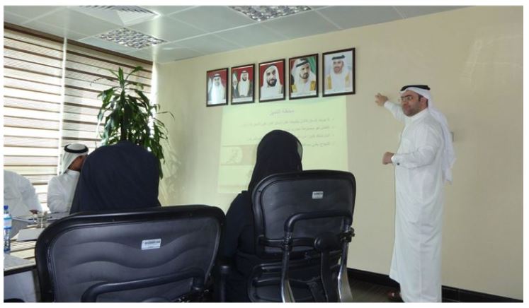 Emirates ID organizes awareness and rationalization activities in celebration of Earth Hour