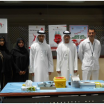 “EIDA” Organizes Two Blood Donation Campaigns marking World Blood Donor Day-thumb