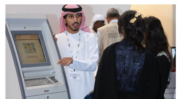 Emirates ID participates with largest pavilion at Cards & Payments Middle East