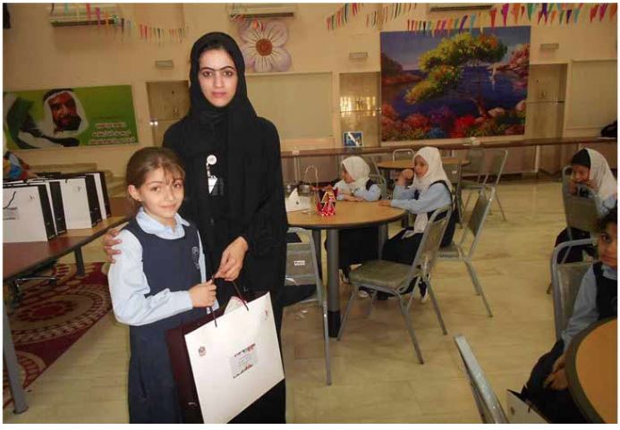 Emirates ID Organizes “Eid Clothing” Initiative for Orphans and Needy People