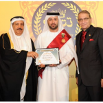 “الهوية” تفوز بجائزة المنظمة العربية للمسؤولية الاجتماعية للجودة والتميز-thumb