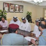 Emirates ID discusses with Civil Defence boosting its cadres efficiency to deal with emergency cases-thumb